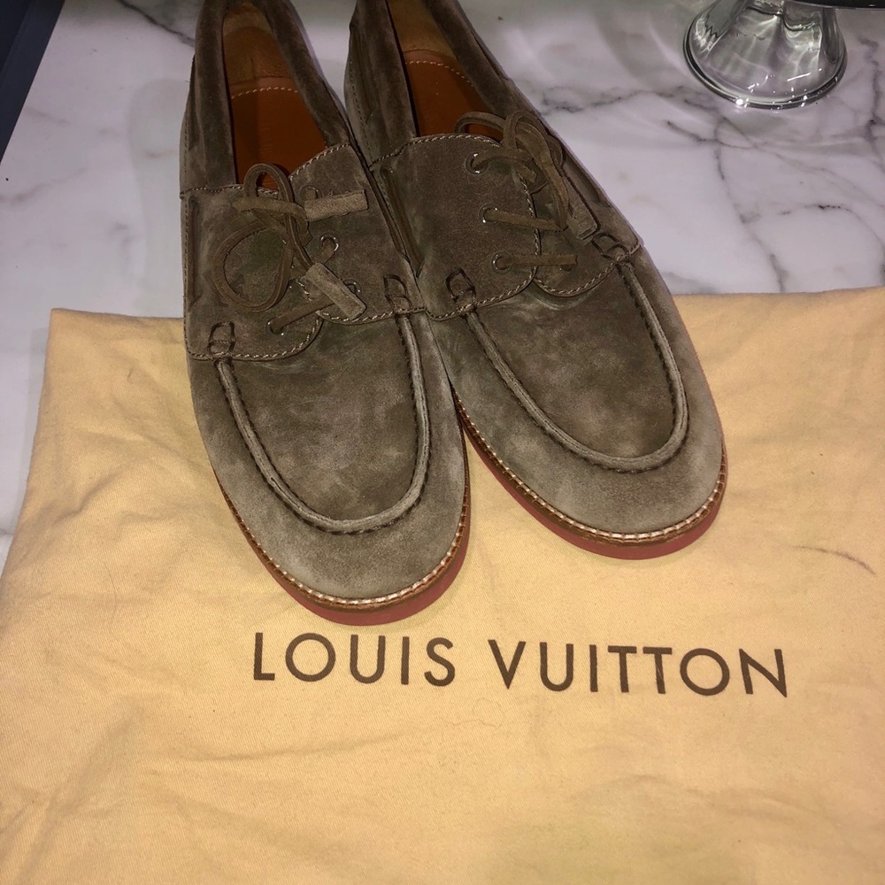 Men’s Louise Vuitton Loafers
